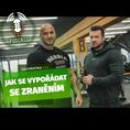 Ako postupovať pri zranení a čo je dôležité dodržiavať?