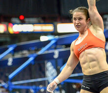 Tréning brucha podľa crossfitterky Karin Pearce