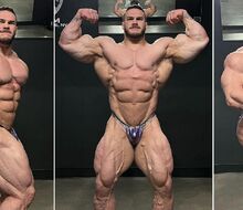 Nick Walker bude tento rok na Olympii v Top 3, verí Pavel Vacek!