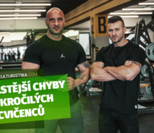 Najčastejšie chyby pokročilých lekárov