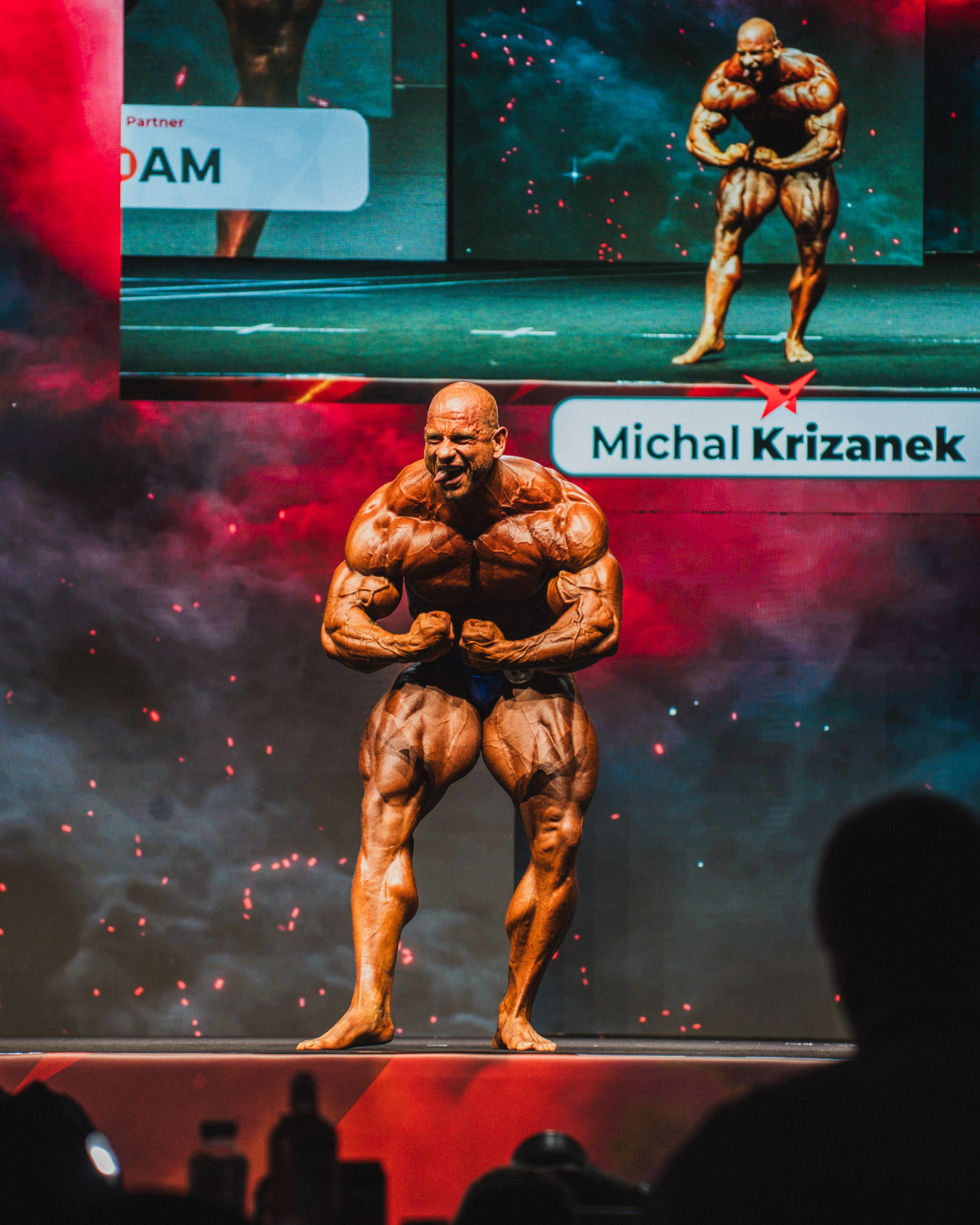 Výsledky EVLS Prague 2026: Križo opäť kráľom | kulturistika.com