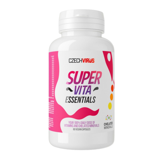Czech Virus SuperVita Essentials