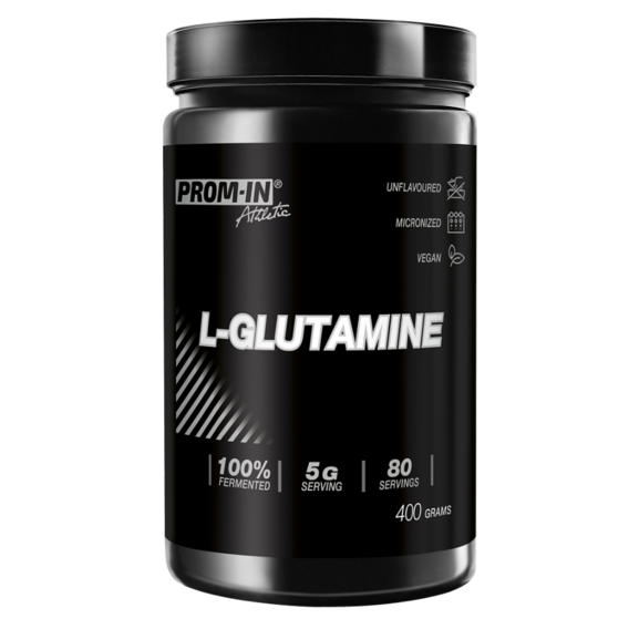 Prášok Prom-in Glutamine Micro