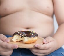 Alarmujúce údaje: niektoré deti v Českej republike vážia vo veku troch rokov 45 kilogramov!