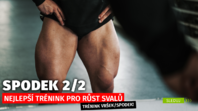 Tréningový plán pre hornú a dolnú časť tela | Najlepší tréning dolnej časti tela pre rast svalov | 2. časť