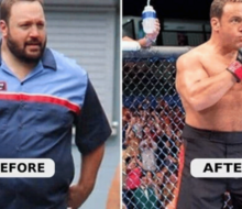 Ako chudnú slávni herci? Kevin James schudol kvôli úlohe takmer 30 kíl za 2 mesiace!