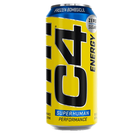 Cellucor C4 Explosive energy drink