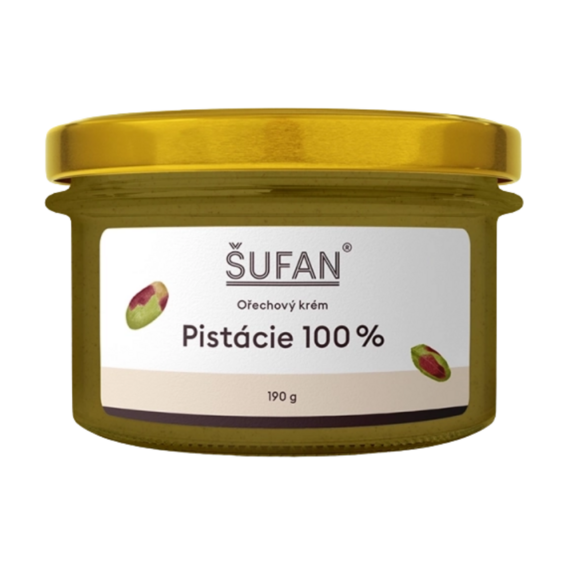 Pistáciové máslo