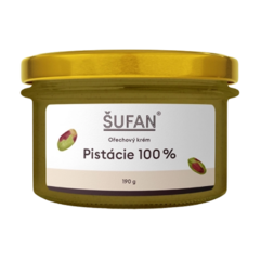 Šufan Pistáciové máslo