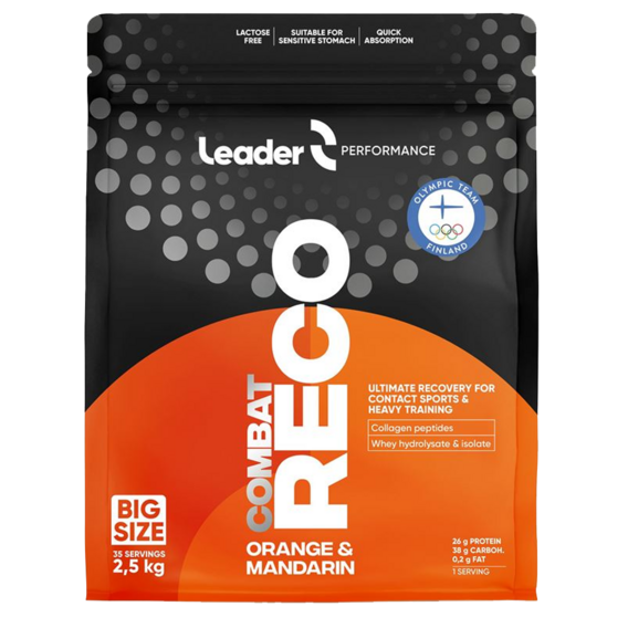 Leader Reco Combat