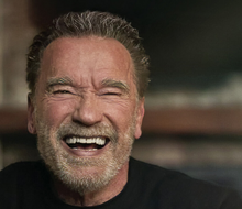 Arnold Schwarzenegger žiari v novom dokumentárnom seriáli na Netflixe!