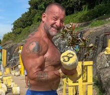 Dorian Yates je vo forme aj po šesťdesiatke! Ako vyzerá jeho súčasný tréning nôh?