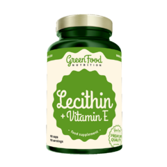 GreenFood Lecithin + Vitamin E