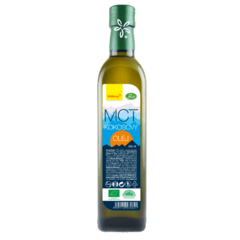 Wolfberry Kokosový olej MCT BIO