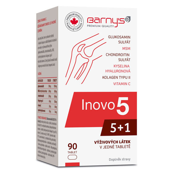 Barnys Inovo 5