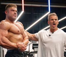 Wesley Vissers a presun do mužského turnaja? Jay Cutler verí, že je to nevyhnutné