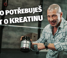 Všetko, čo potrebujete vedieť o kreatíne!