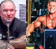 Lee Priest radí, ako predchádzať zraneniam a prečo počúvať svoje telo namiesto naháňania sa za ťažkými váhami