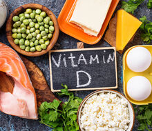 Zlepšite si život pravidelným dopĺňaním vitamínu D!