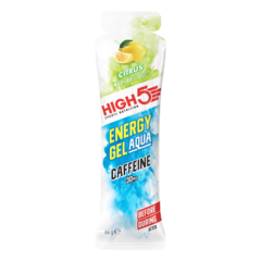 HIGH5 Energy Gel Aqua Caffeine