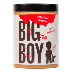 Big Boy Arašídový krém