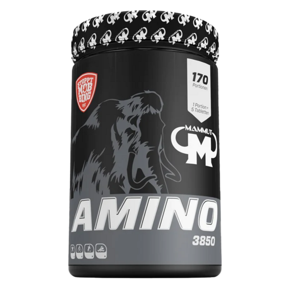 Mammut nutrition Amino 3850