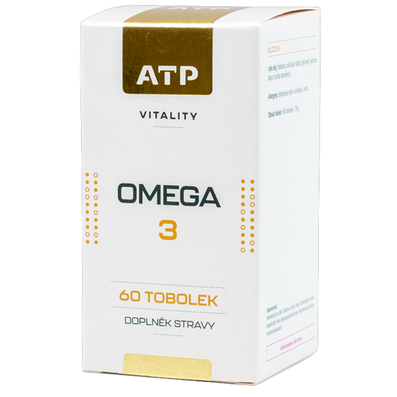ATP Vitality Omega 3 