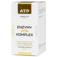 ATP Vitality Enzymy Vita Komplex