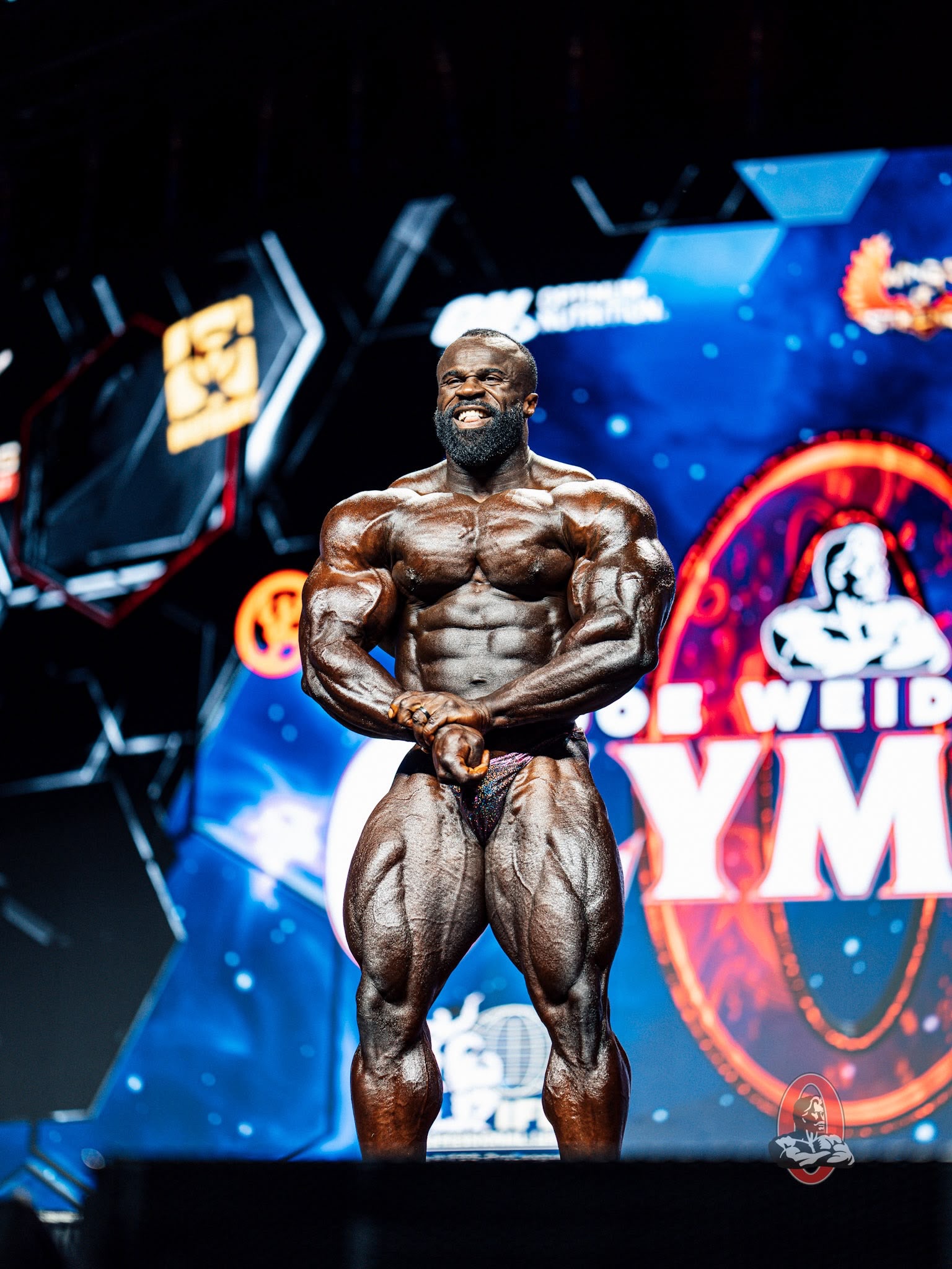 Mr. Olympia 2026: Walker získal titul! | kulturistika.com