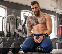 "Moje ciele sú vyššie ako byť prvý v Českej republike!" Marek Vácha ovládol tohtoročnú českú CrossFit scénu