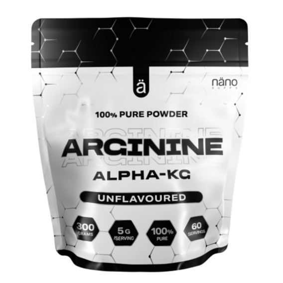 Näno Supps Arginine ALPHA-KG