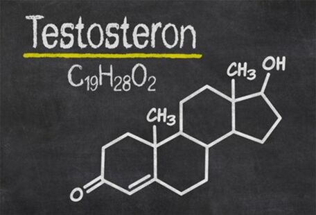 Jak zvýšit přirozeně Testosteron