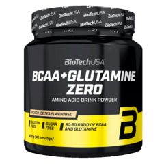 BiotechUSA BCAA + Glutamine Zero