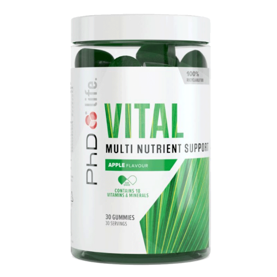 PhD Vital Support