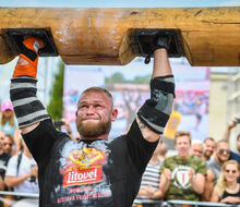 "Budujte nielen silné telo, ale aj silnú myseľ!" - strongman Jiří Tkadlčík