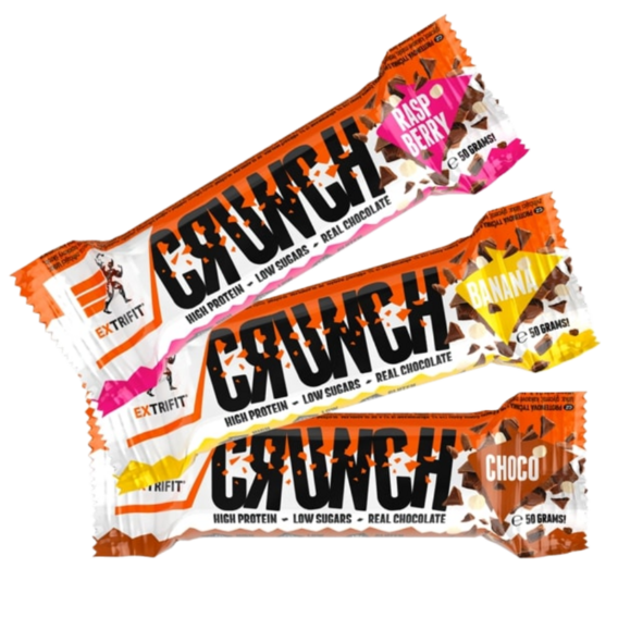 Extrifit Protein Bar Crunch
