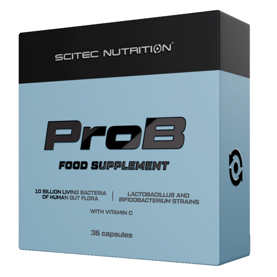 Scitec ProB - 36 kapsúl