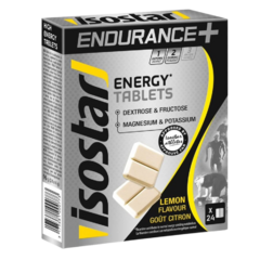 Isostar Energy Tablets Endurance+