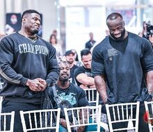 Lee Haney hovorí, že Samson Dauda a Andrew Jacked si zaslúžia 2. miesto na Mr. Olympia 2024