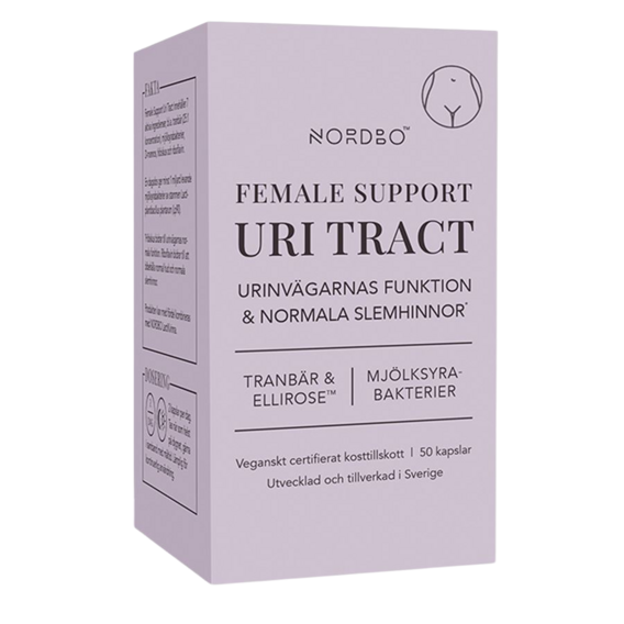 Nordbo Female Support Uri Tract