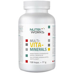 NutriWorks Multivitaminerals