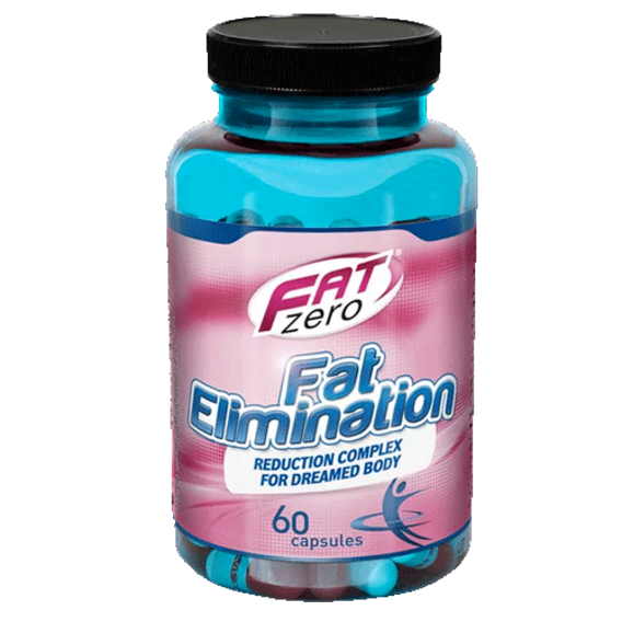 Aminostar FatZero Fat Elimination 60 tablet