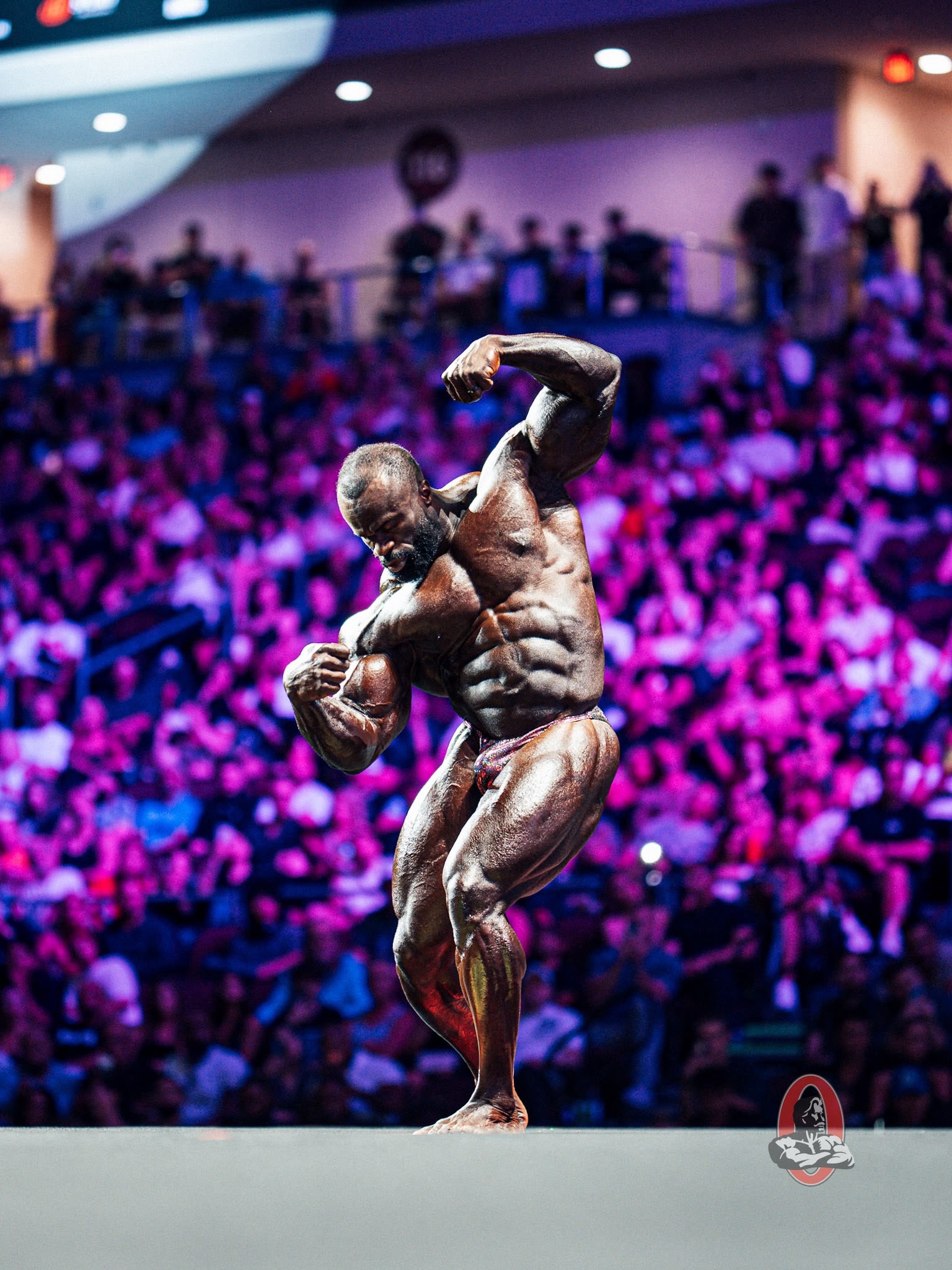 Mr. Olympia 2026: Walker získal titul! | kulturistika.com