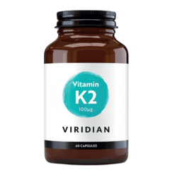 Viridian Vitamin K2 100ug