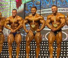 Wings of Strength Rumunsko Muscle Fest Pro 2020 - Slavoj Bednár opäť prehliadnutý!