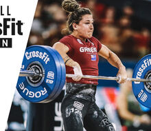 CrossFit Games Open 2022 je tu! Otvorený tréning 22.1