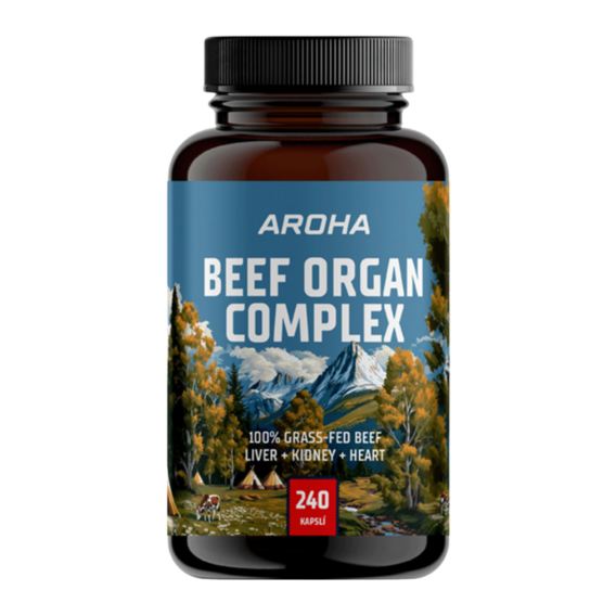 Aroha Beef Organ Complex