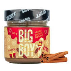 Big Boy Vánoční skořicové Big Bueno