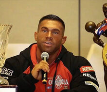 Derek Lunsford dostal špeciálnu pozvánku do divízie Open Bodybuilding na Mr. Olympia 2022!