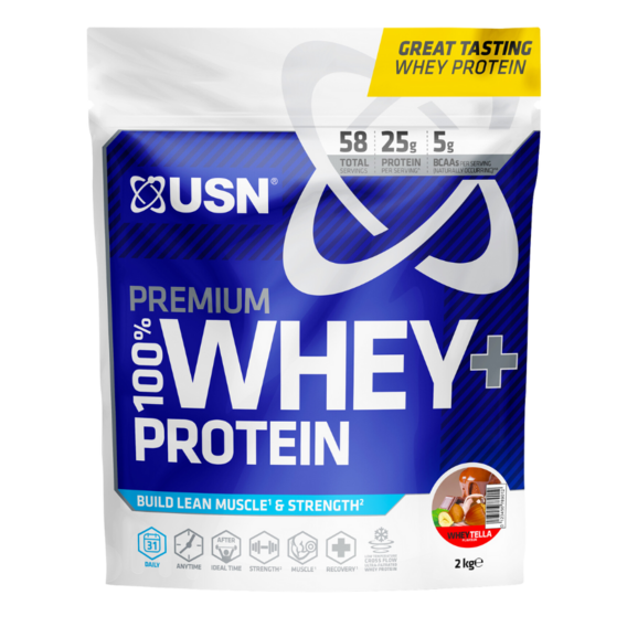 USN 100% Whey Protein Premium